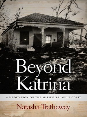 cover image of Beyond Katrina
